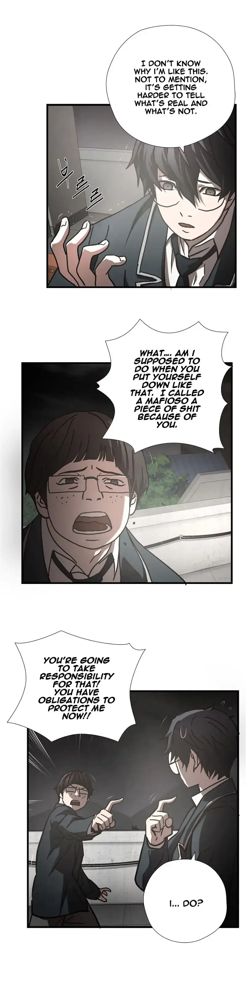 Greatest Outcast Chapter 18 page 19