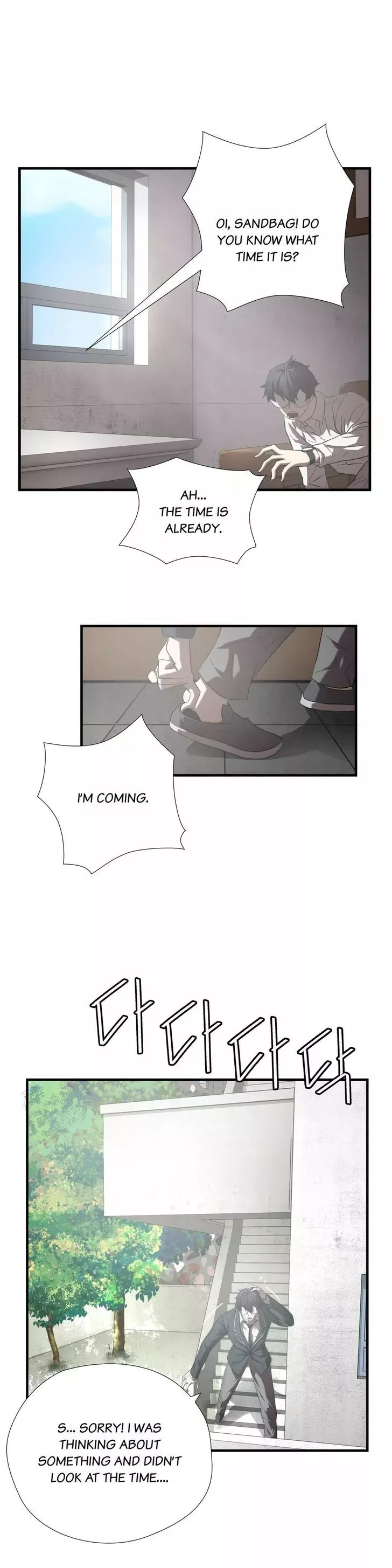 Greatest Outcast Chapter 19 page 4