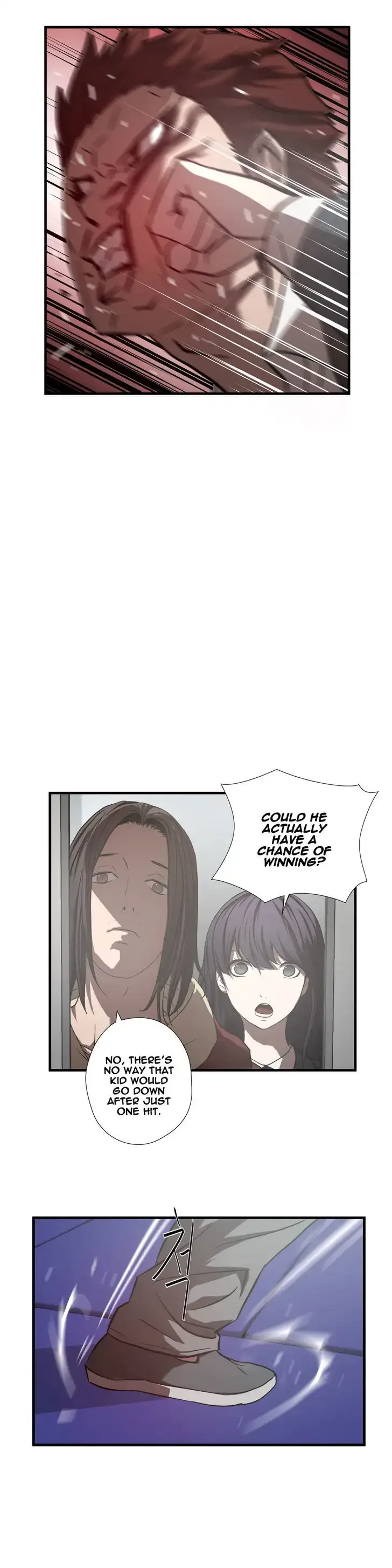 Greatest Outcast Chapter 20 page 5
