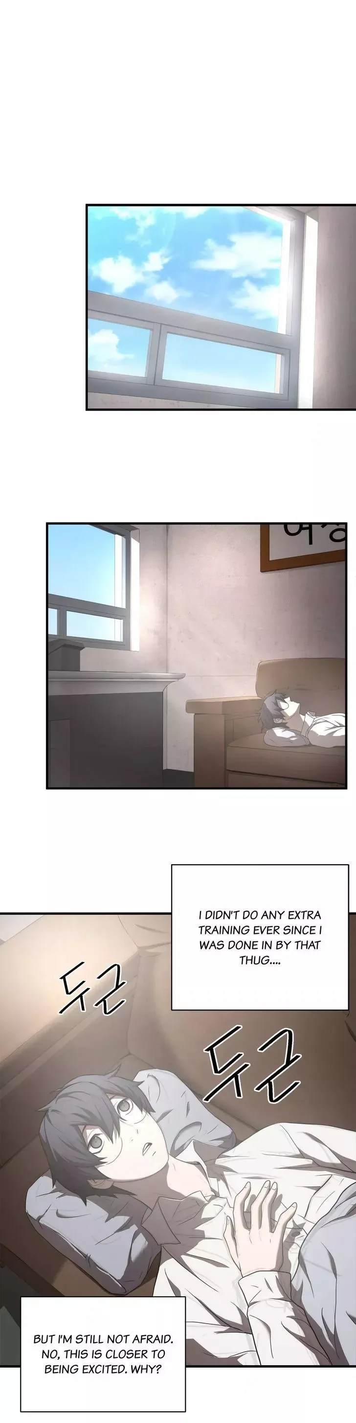 Greatest Outcast Chapter 19 page 3