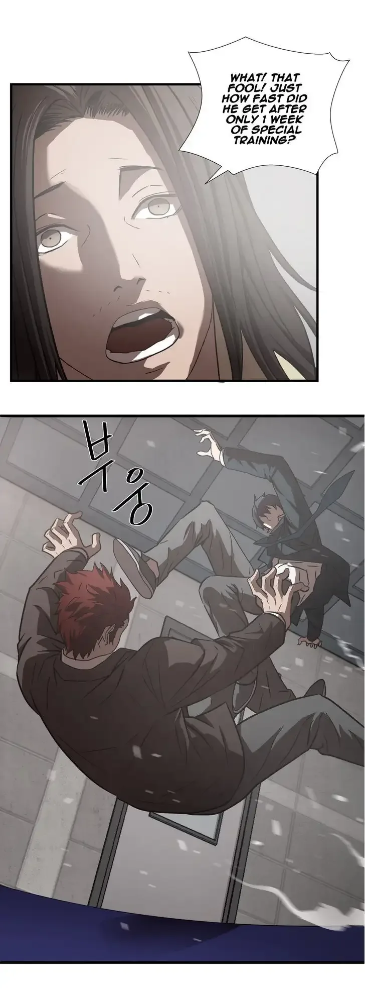 Greatest Outcast Chapter 20 page 7