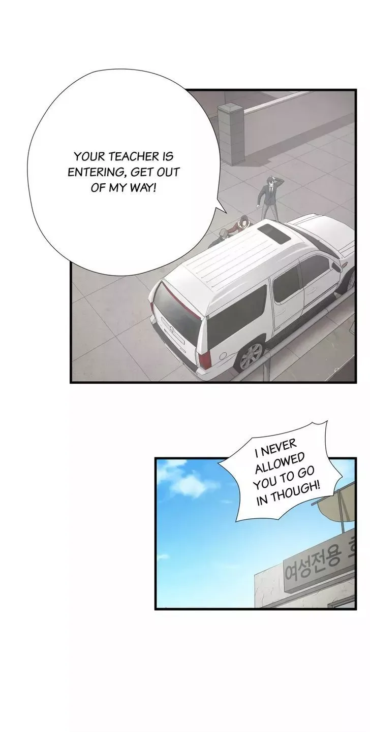Greatest Outcast Chapter 19 page 9