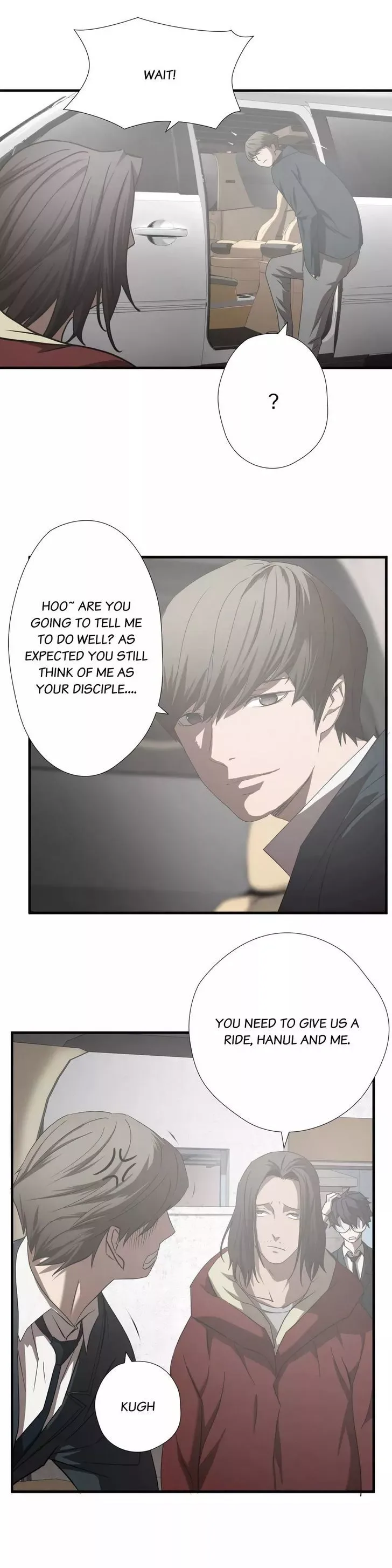 Greatest Outcast Chapter 19 page 8