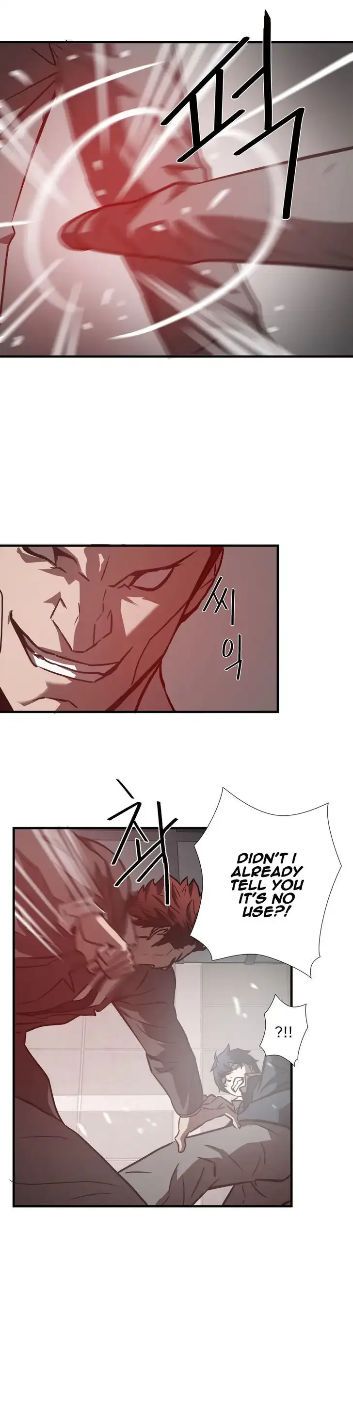 Greatest Outcast Chapter 20 page 17