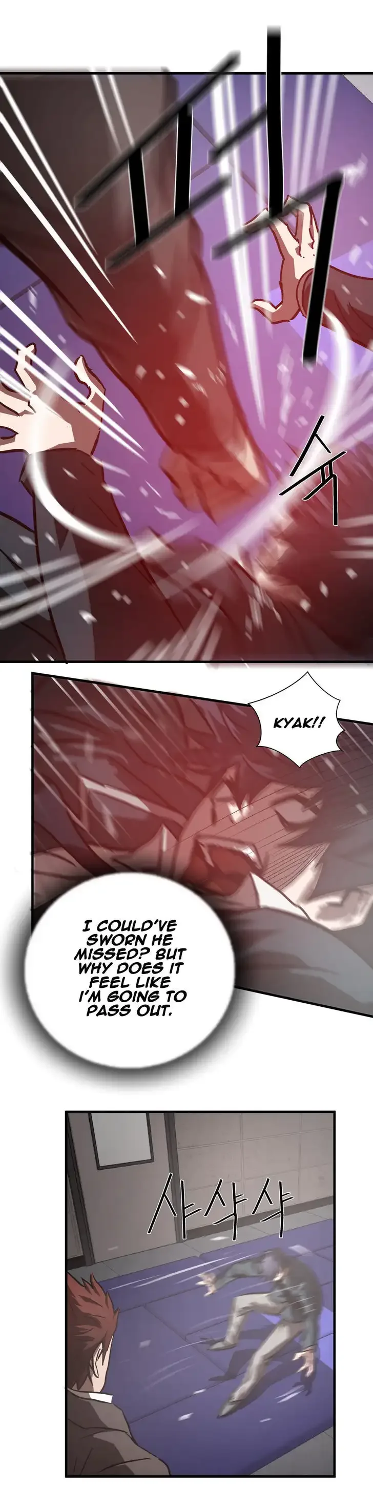Greatest Outcast Chapter 20 page 18
