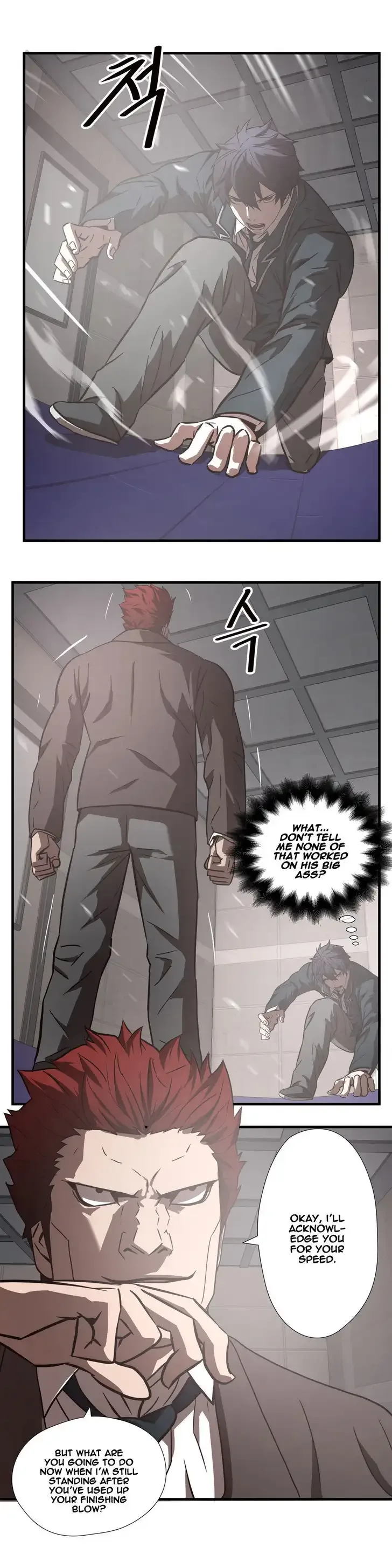 Greatest Outcast Chapter 20 page 14