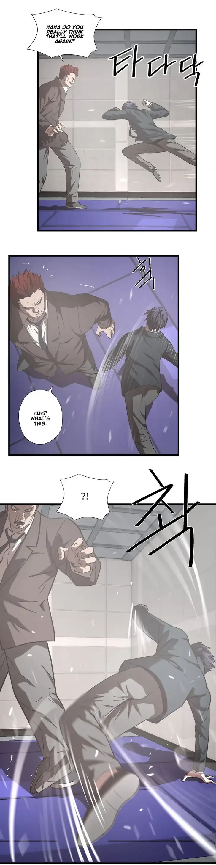 Greatest Outcast Chapter 20 page 16