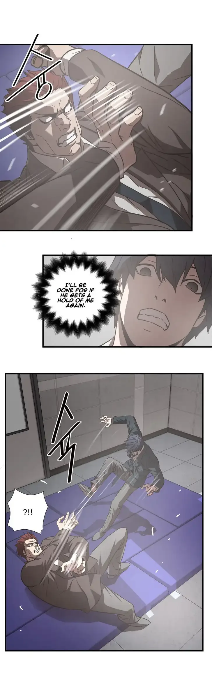 Greatest Outcast Chapter 20 page 13