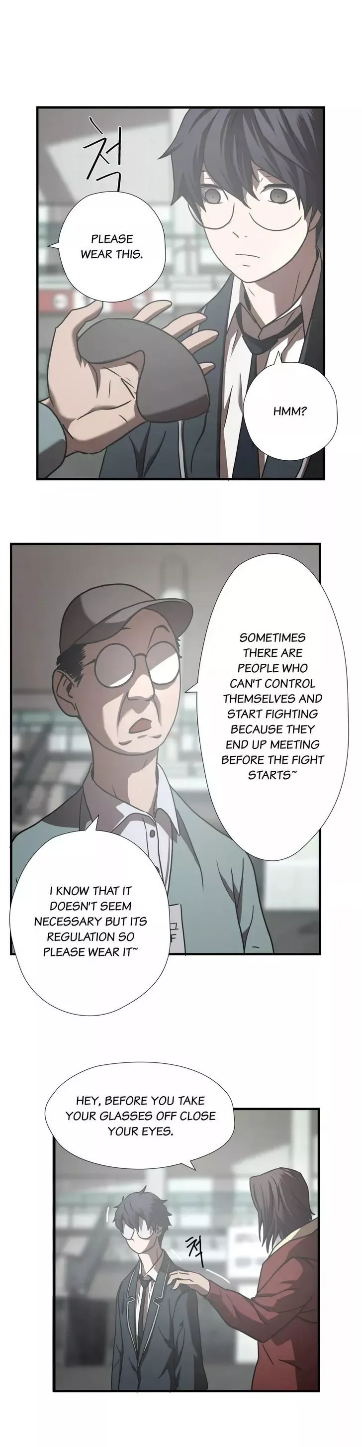 Greatest Outcast Chapter 19 page 13