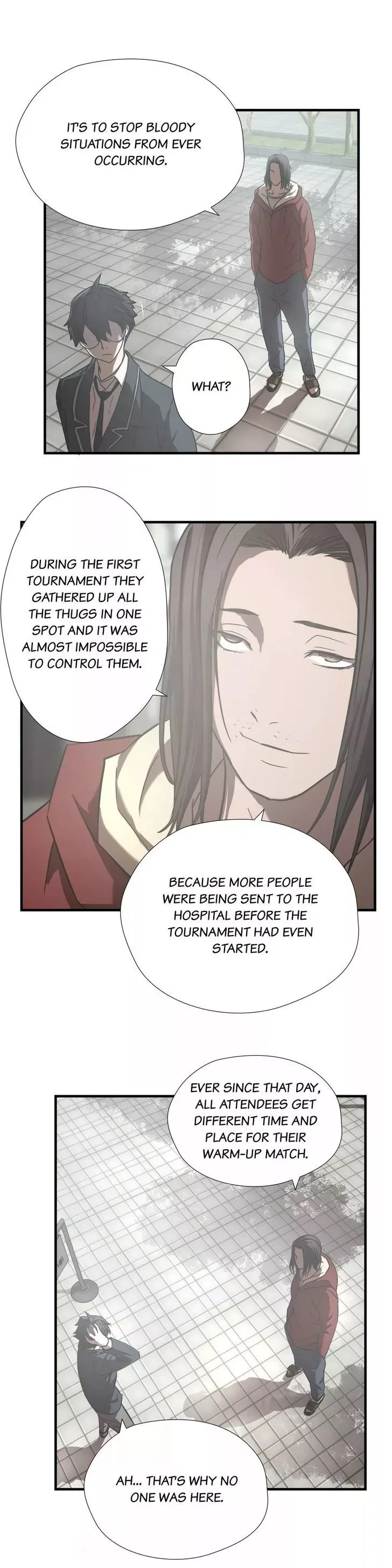 Greatest Outcast Chapter 19 page 11