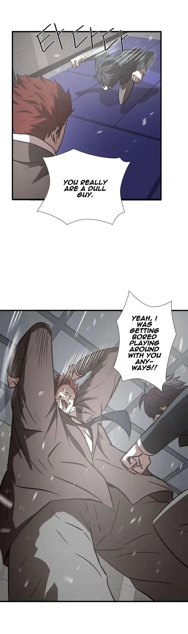 Greatest Outcast Chapter 21 page 2