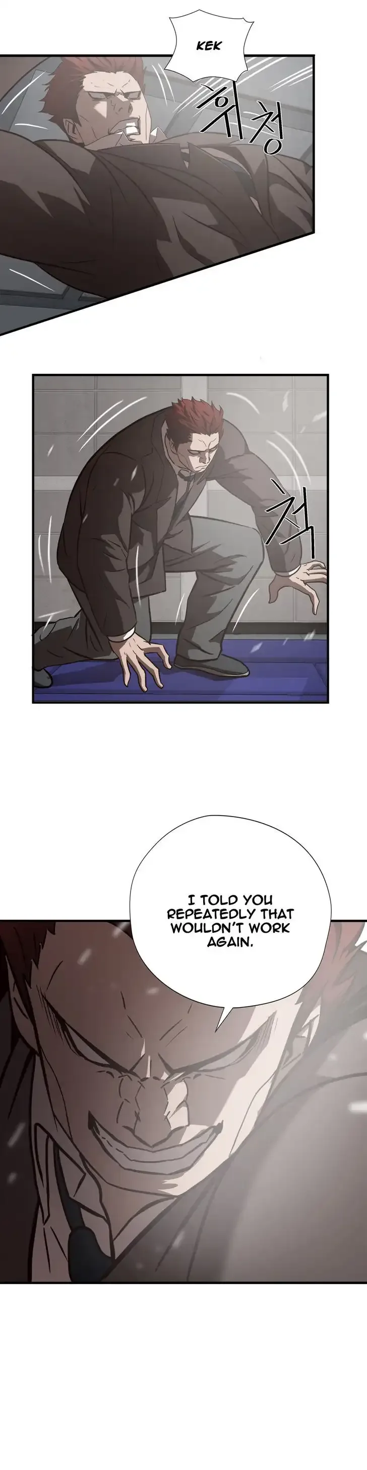Greatest Outcast Chapter 20 page 24
