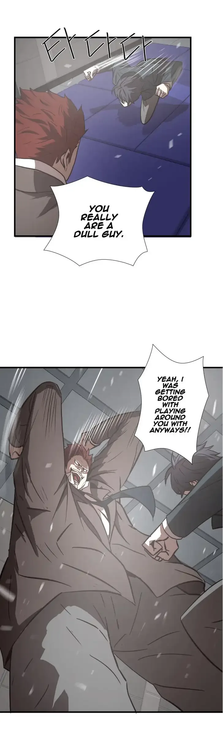 Greatest Outcast Chapter 20 page 25