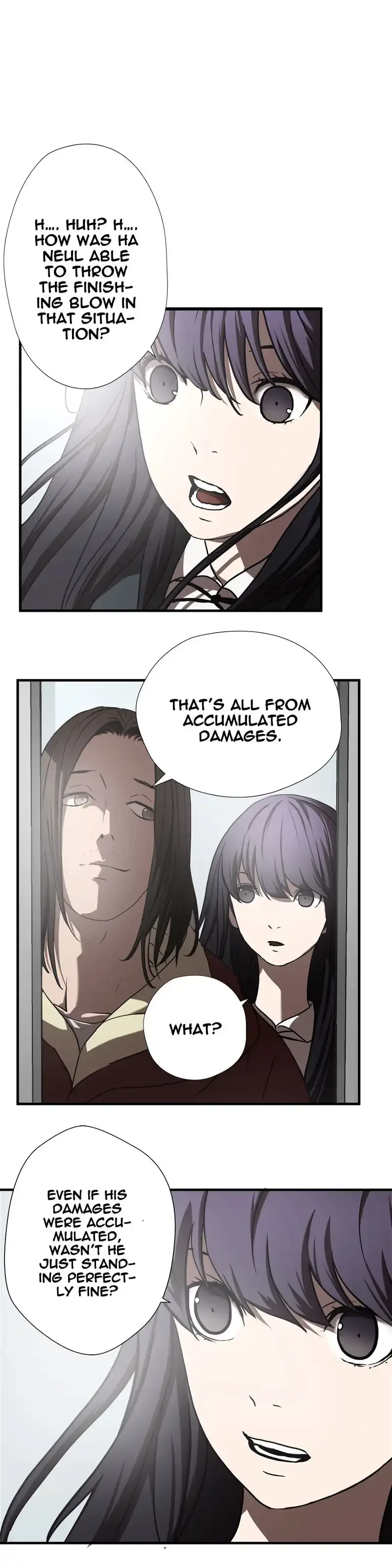 Greatest Outcast Chapter 21 page 8