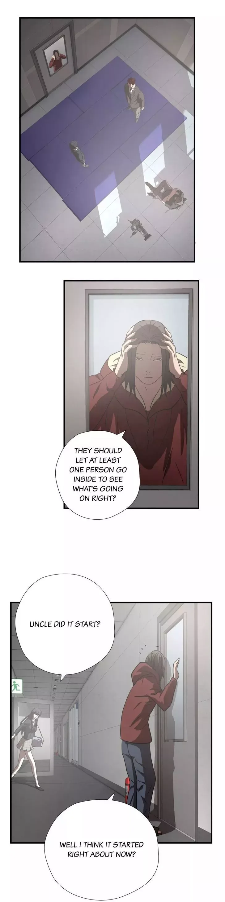 Greatest Outcast Chapter 19 page 17