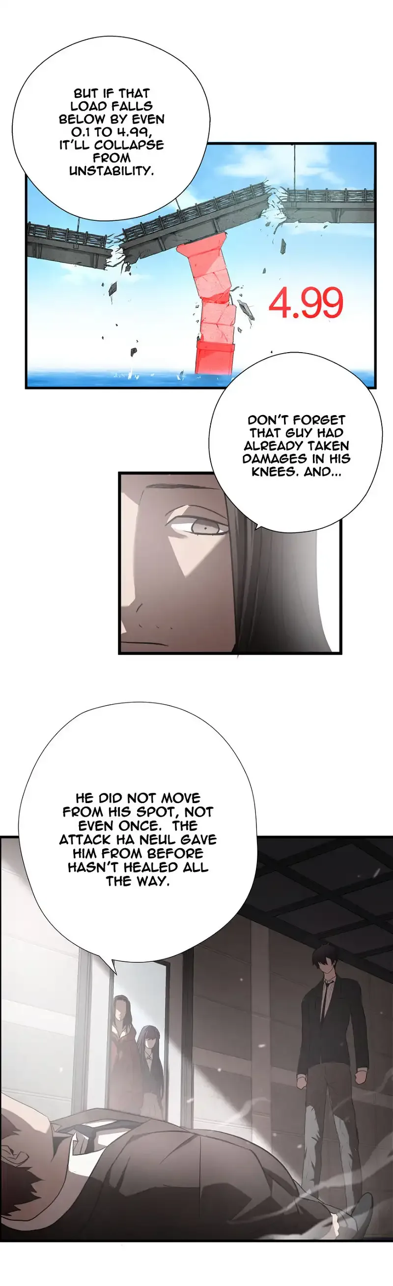 Greatest Outcast Chapter 21 page 10