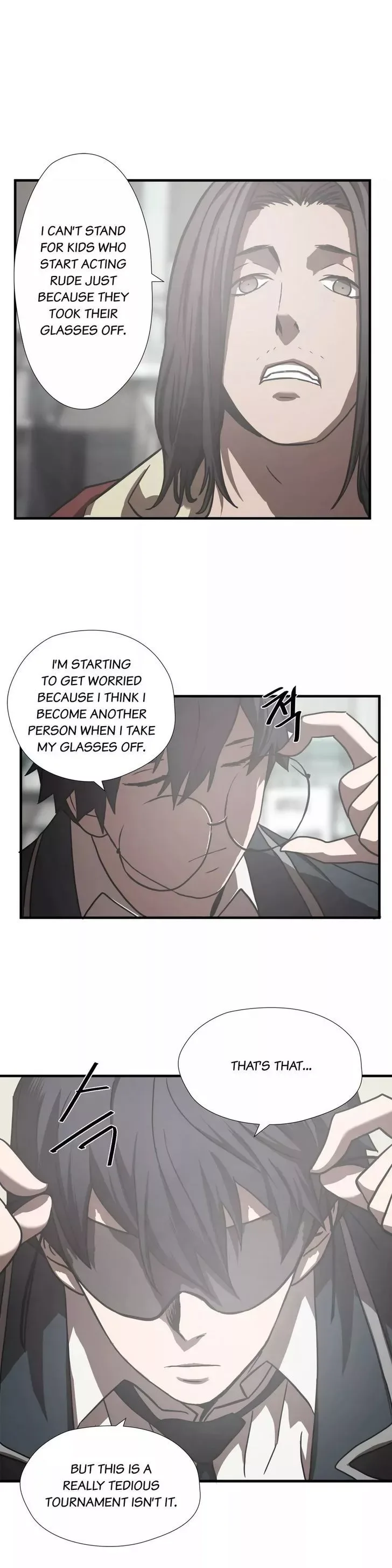 Greatest Outcast Chapter 19 page 14
