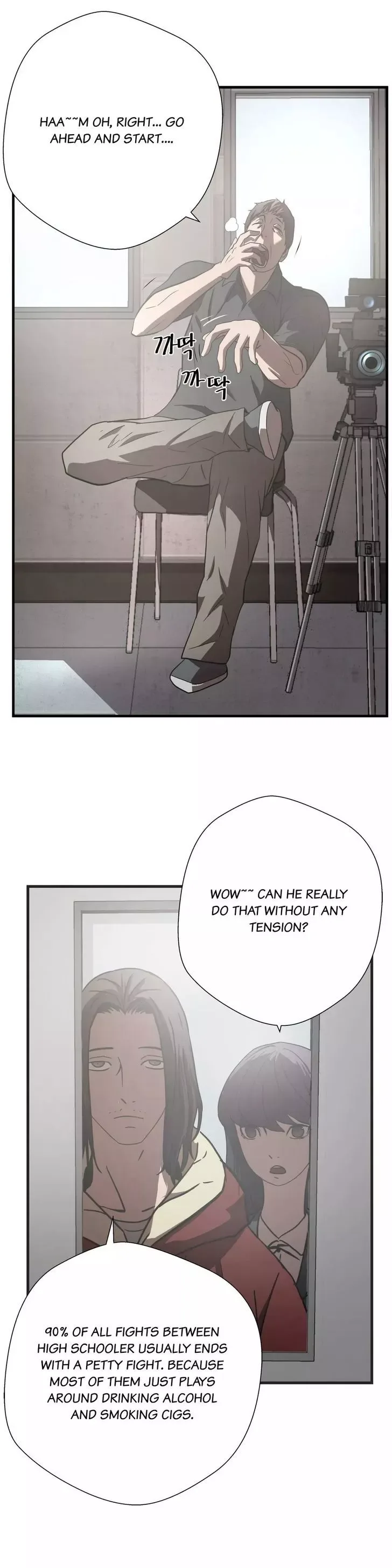 Greatest Outcast Chapter 19 page 19