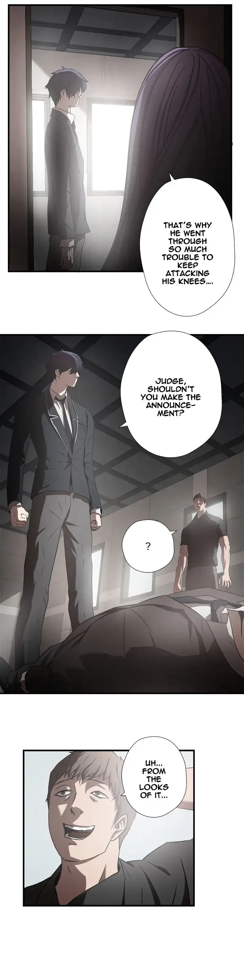 Greatest Outcast Chapter 21 page 11