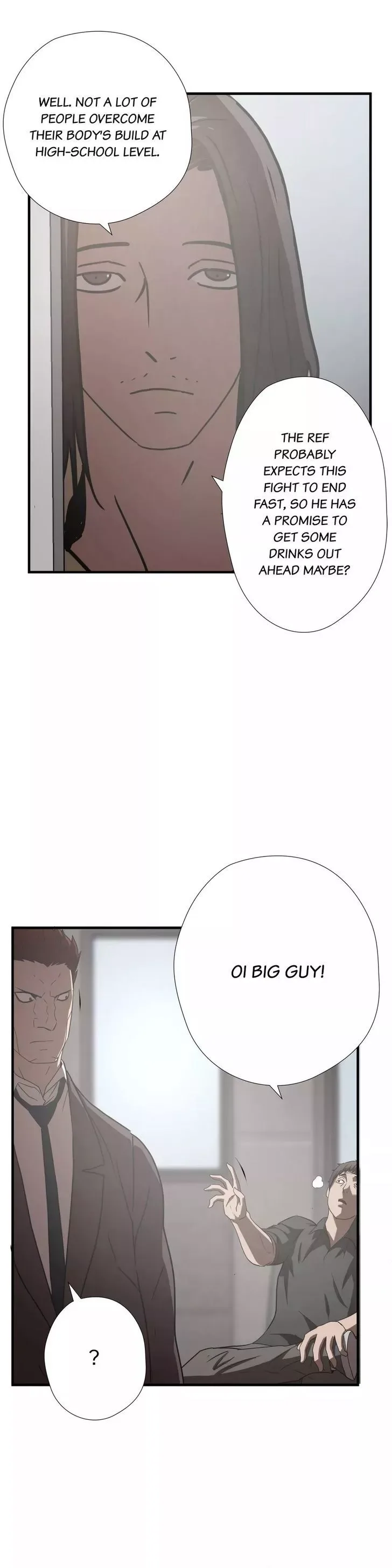 Greatest Outcast Chapter 19 page 20