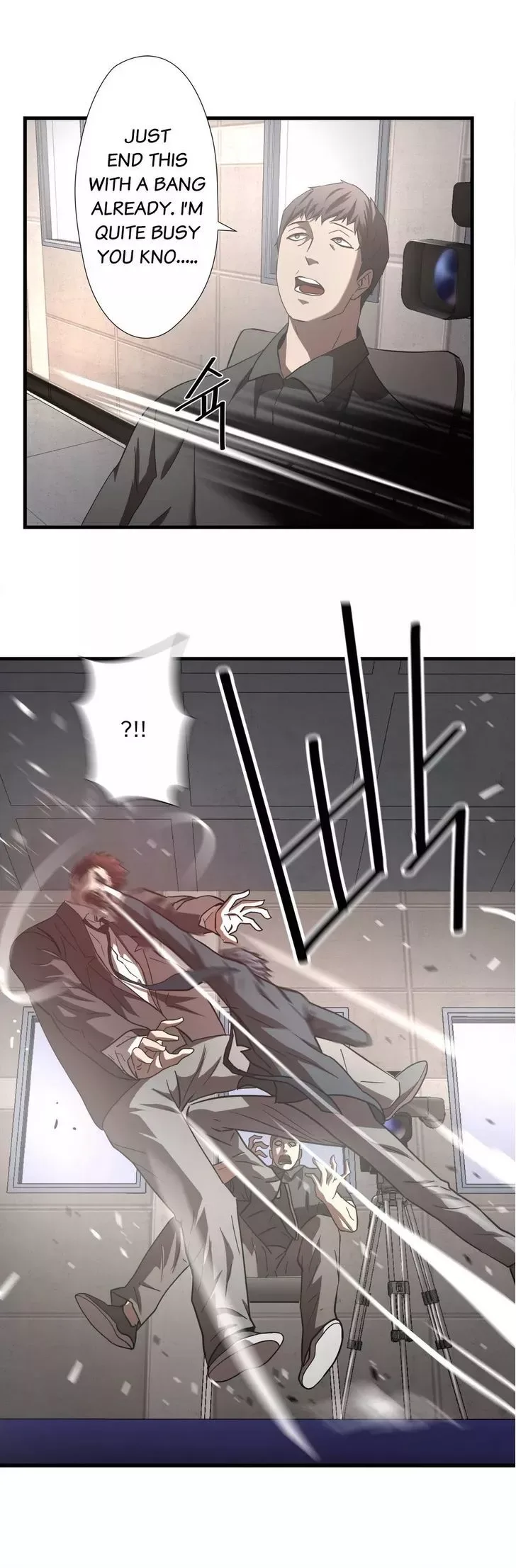 Greatest Outcast Chapter 19 page 21
