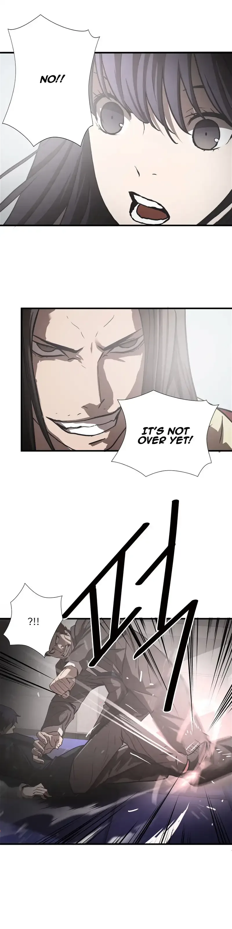 Greatest Outcast Chapter 21 page 15