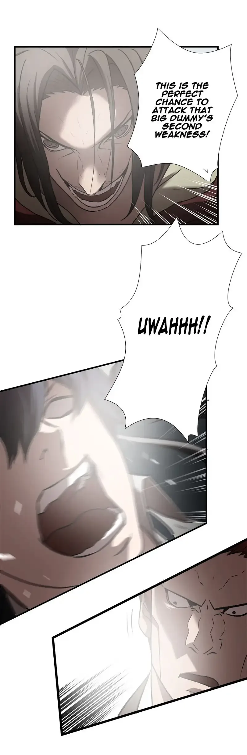 Greatest Outcast Chapter 21 page 17