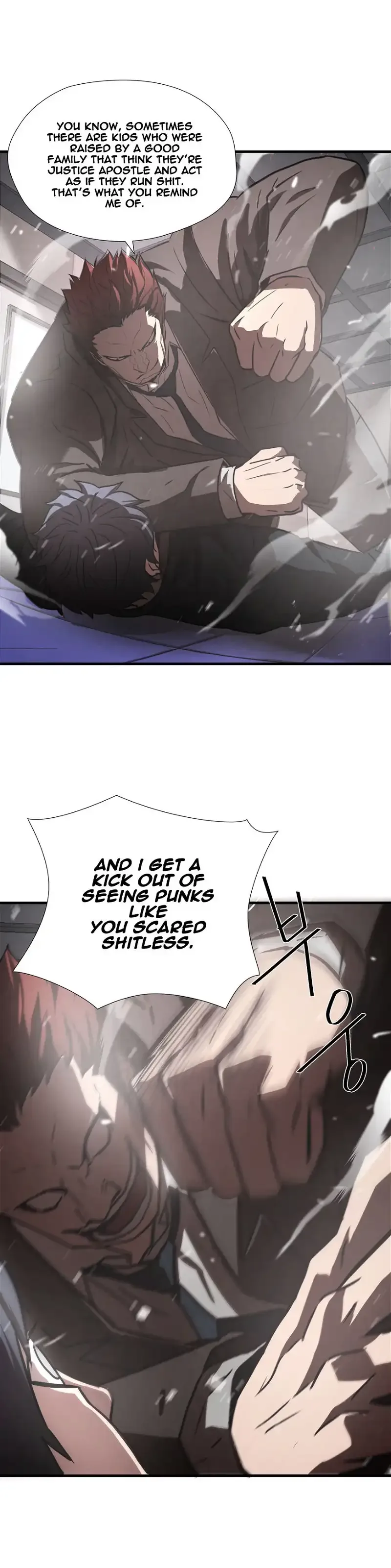 Greatest Outcast Chapter 21 page 14