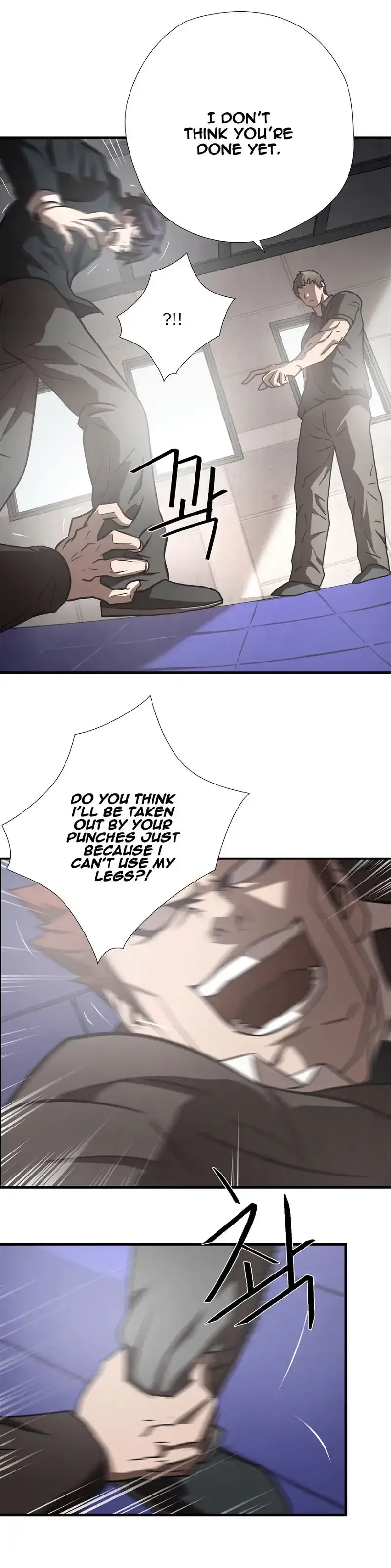 Greatest Outcast Chapter 21 page 12