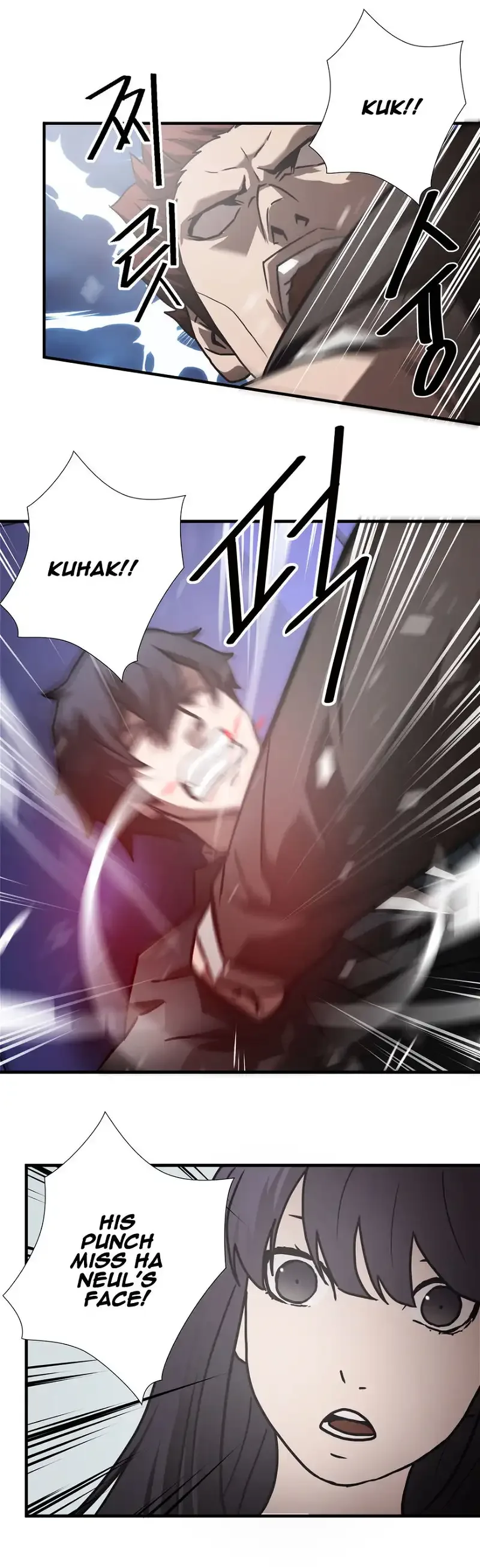 Greatest Outcast Chapter 21 page 16
