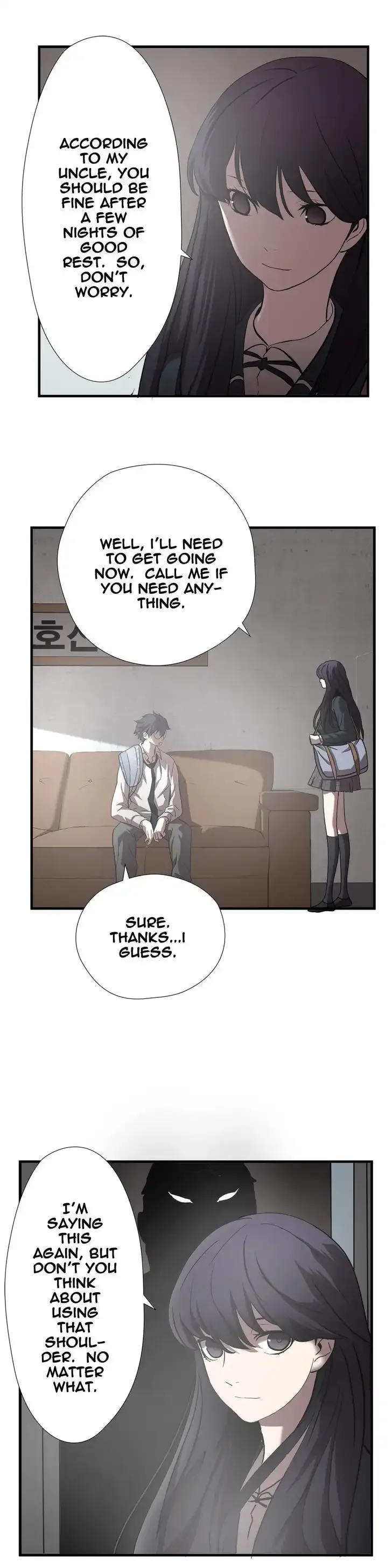 Greatest Outcast Chapter 24 page 3
