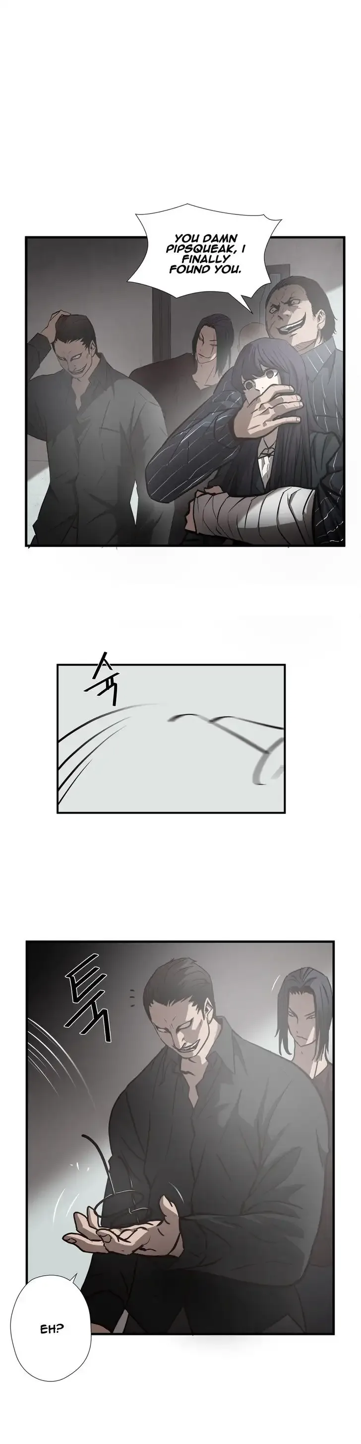 Greatest Outcast Chapter 24 page 6
