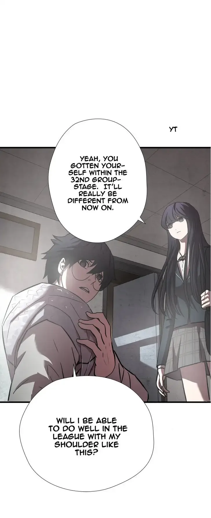 Greatest Outcast Chapter 24 page 2