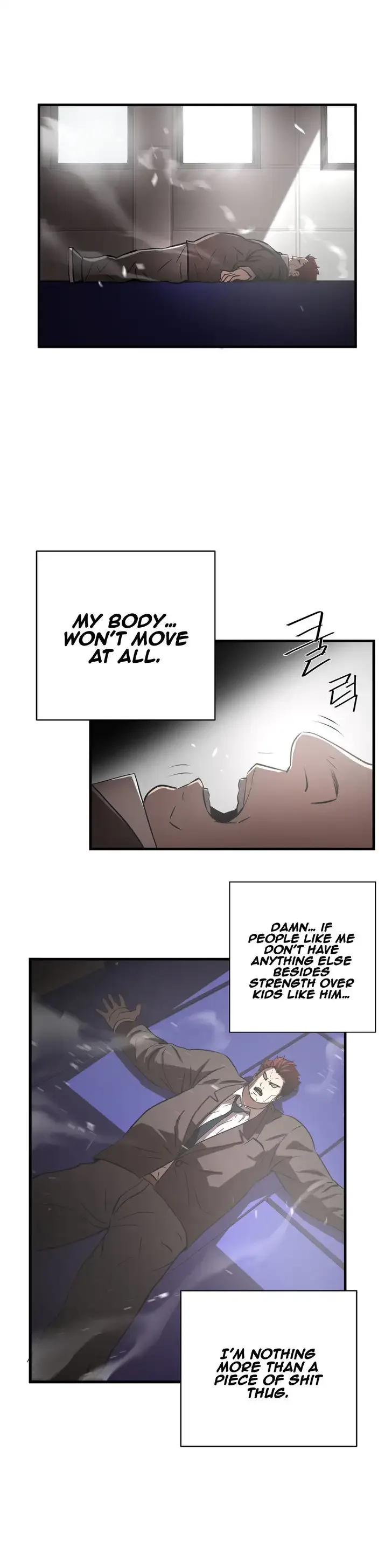 Greatest Outcast Chapter 22 page 8