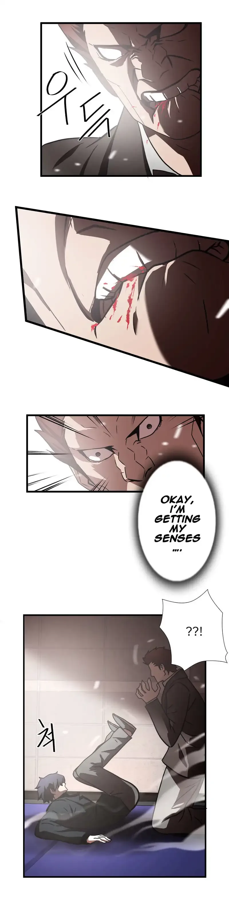 Greatest Outcast Chapter 21 page 21