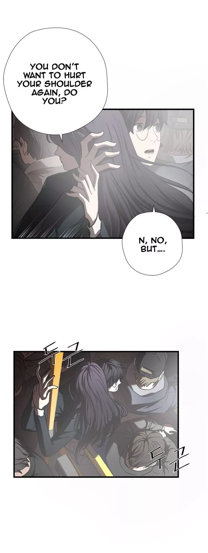 Greatest Outcast Chapter 23 page 7