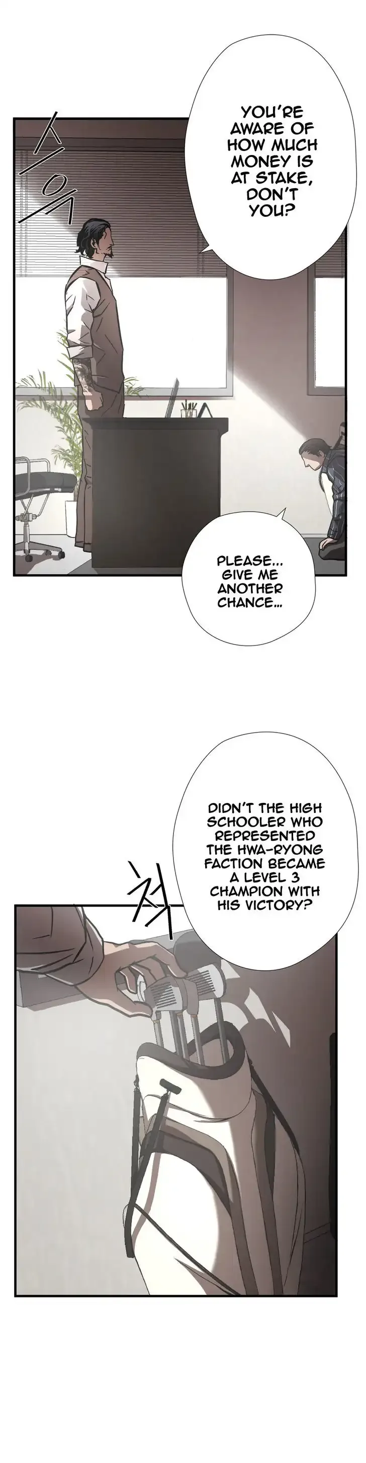 Greatest Outcast Chapter 22 page 16
