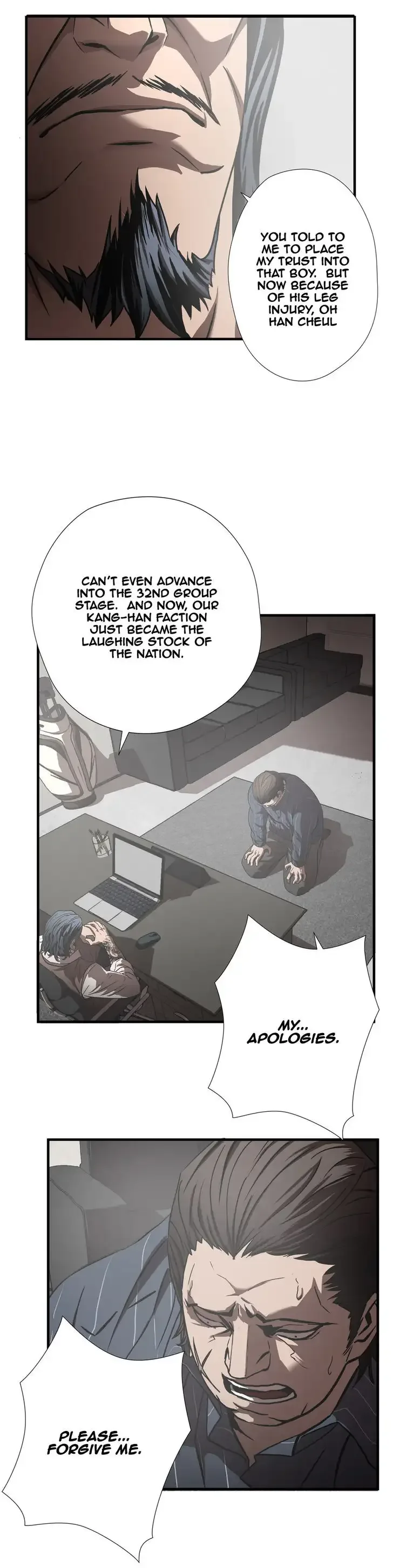 Greatest Outcast Chapter 22 page 15