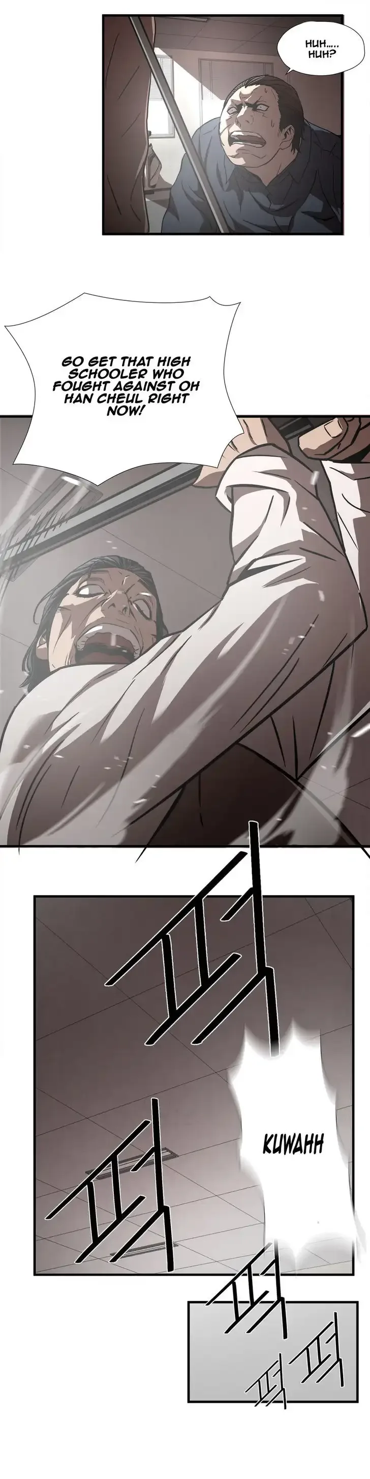 Greatest Outcast Chapter 22 page 18