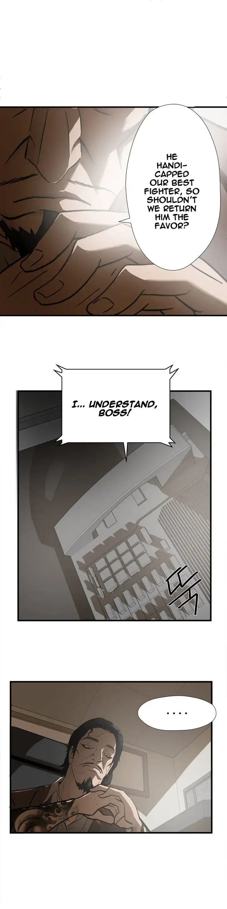 Greatest Outcast Chapter 24 page 16