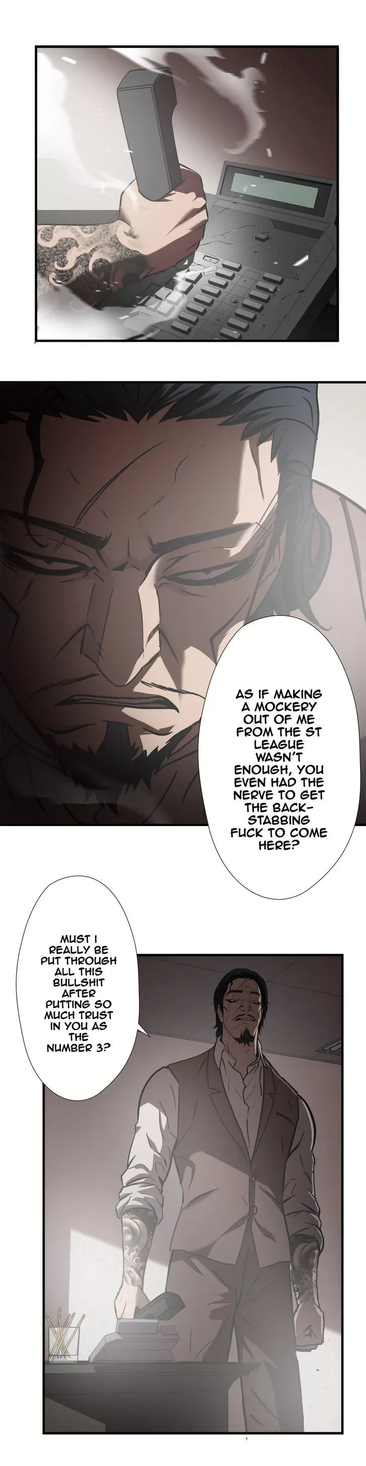 Greatest Outcast Chapter 23 page 10