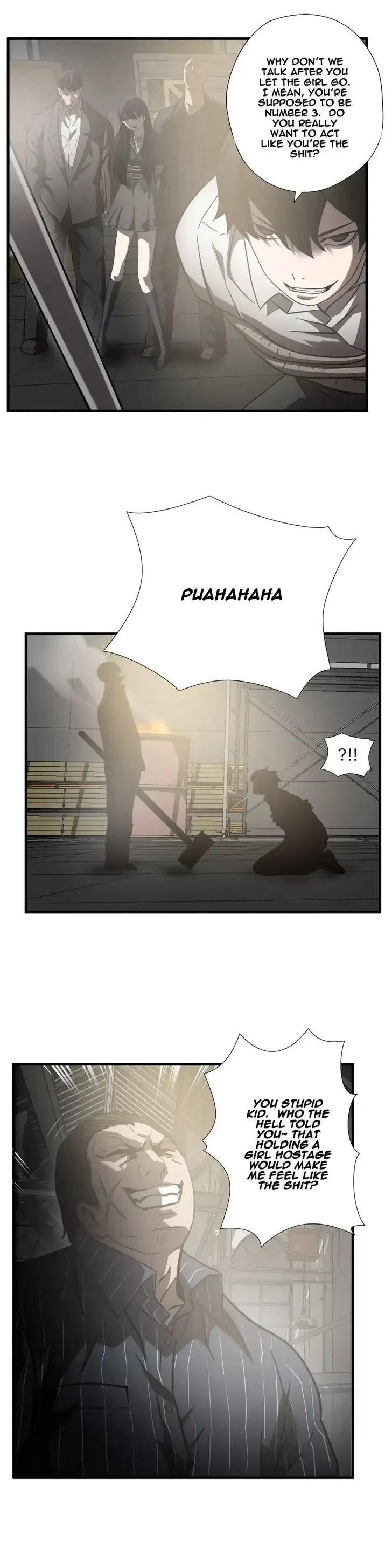 Greatest Outcast Chapter 24 page 23