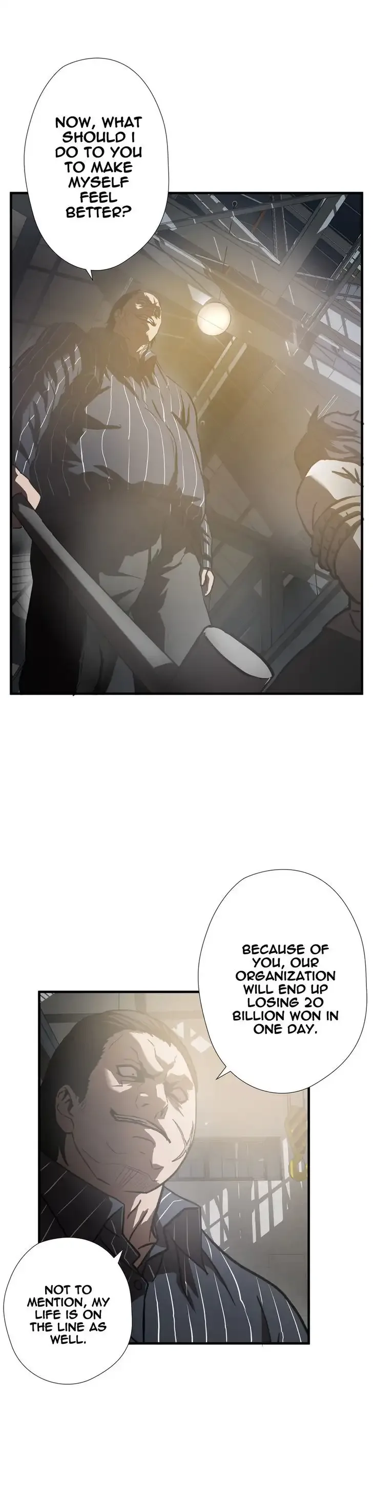 Greatest Outcast Chapter 24 page 21