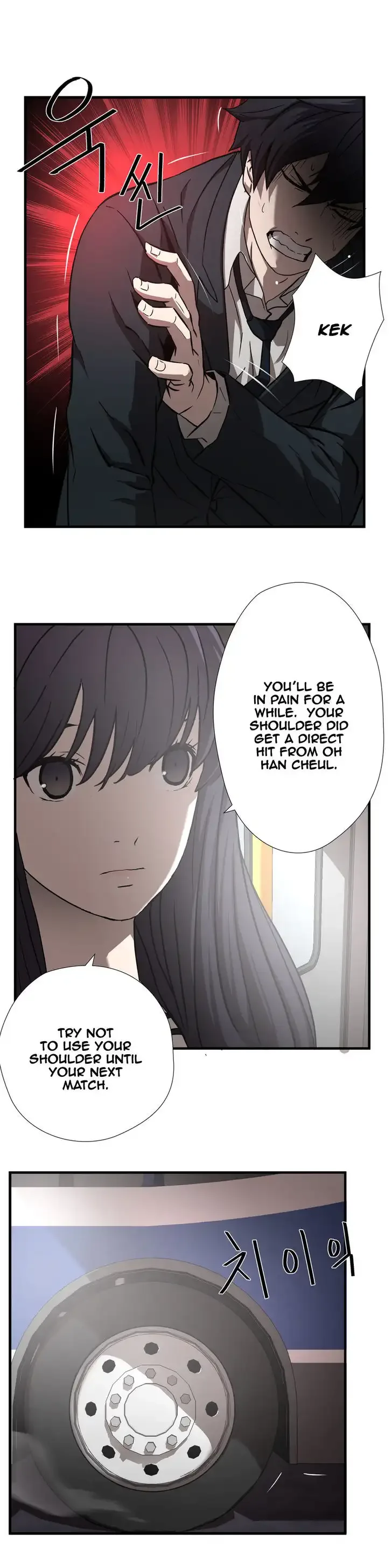 Greatest Outcast Chapter 22 page 21