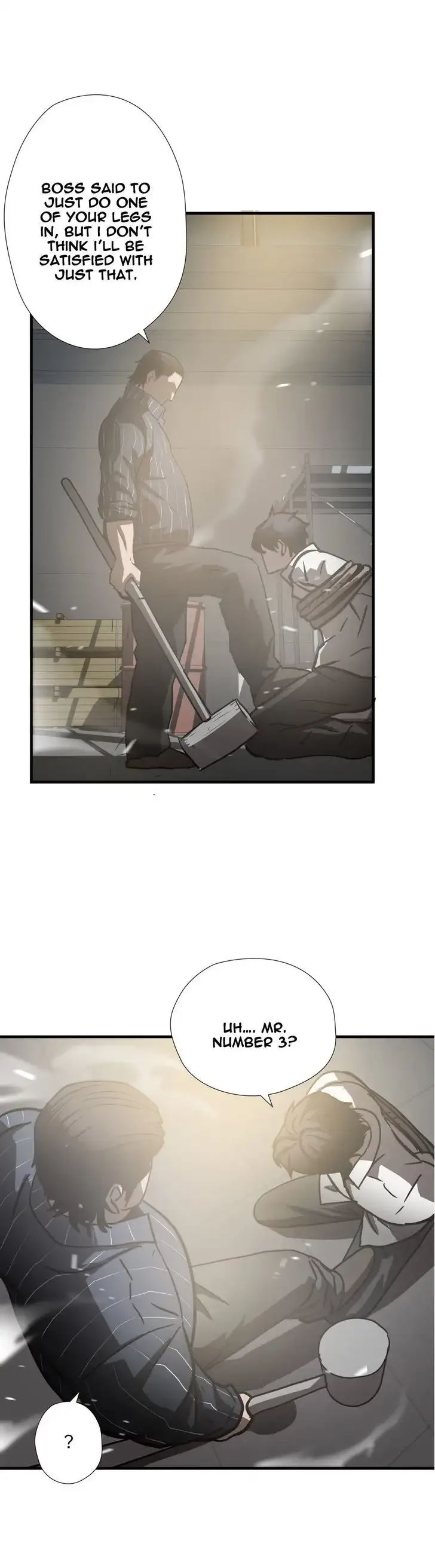 Greatest Outcast Chapter 24 page 22