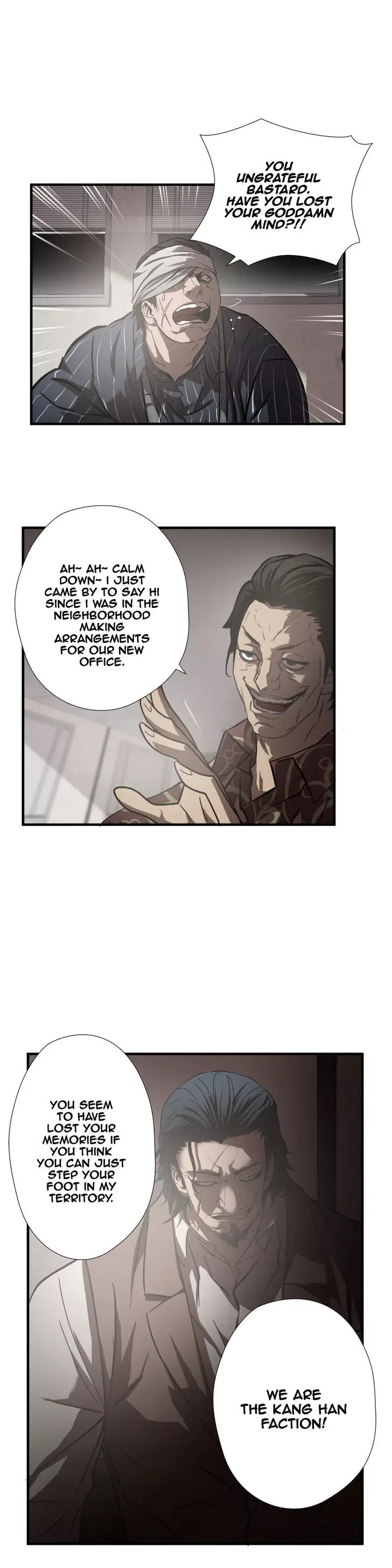 Greatest Outcast Chapter 23 page 13