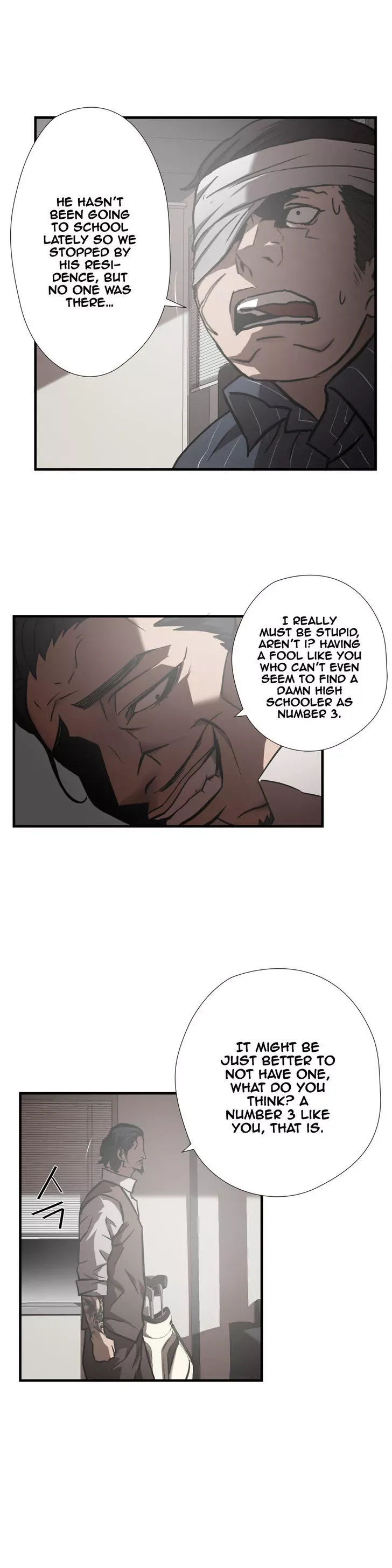 Greatest Outcast Chapter 23 page 18