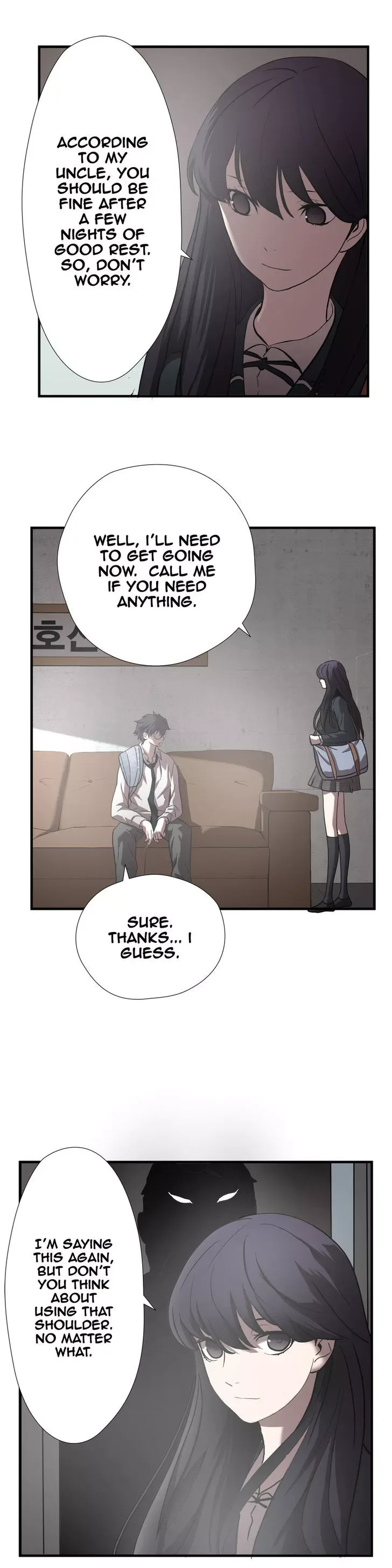 Greatest Outcast Chapter 23 page 23