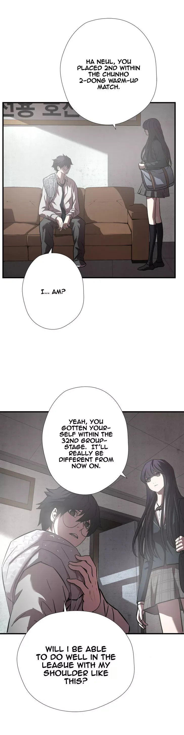 Greatest Outcast Chapter 23 page 22