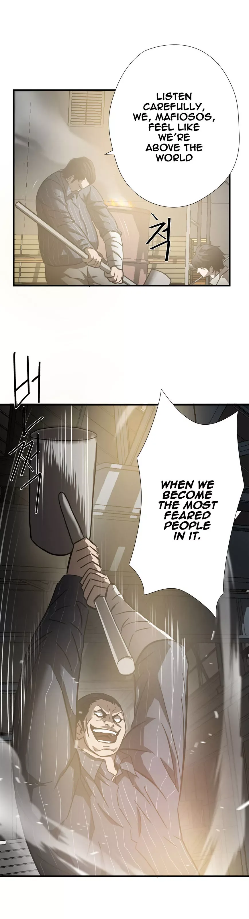 Greatest Outcast Chapter 25 page 4